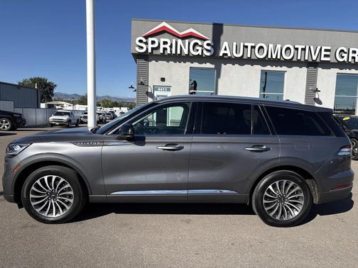 2023 Lincoln Aviator Reserve AWD