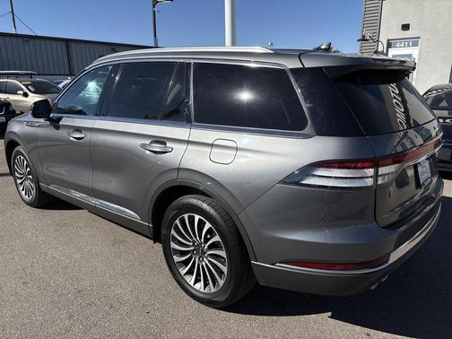 2023 Lincoln Aviator Reserve AWD