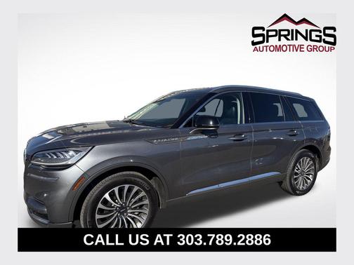 2023 Lincoln Aviator Reserve AWD