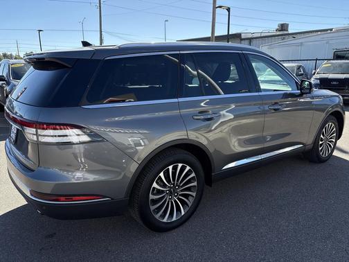 2023 Lincoln Aviator Reserve AWD