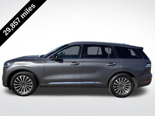 2023 Lincoln Aviator Reserve AWD