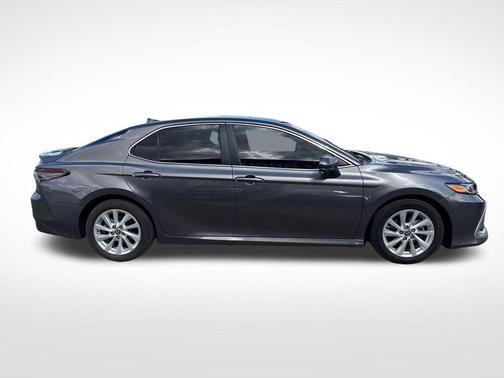 Predawn Gray Mica 2023 Toyota Camry LE