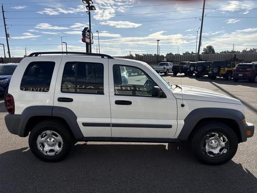 2006 Jeep Liberty Sport