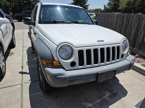 2006 Jeep Liberty Sport