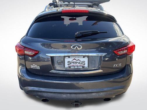 2009 INFINITI FX35 Base