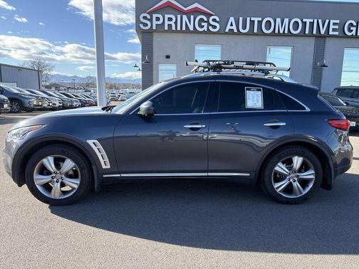 2009 INFINITI FX35 Base