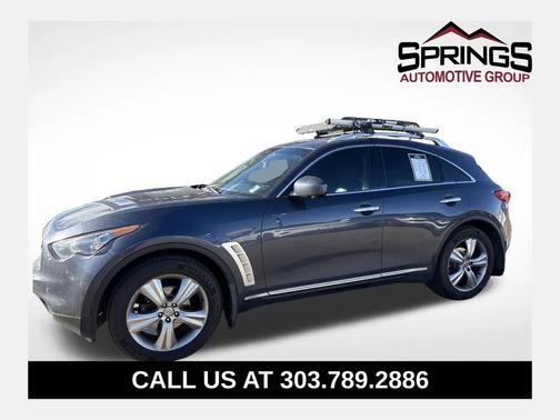 2009 INFINITI FX35 Base