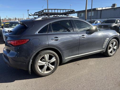 2009 INFINITI FX35 Base
