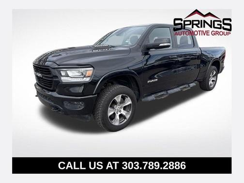 2019 RAM 1500 Laramie