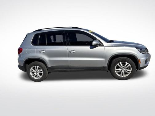 2017 Volkswagen Tiguan 2.0T S 4MOTION