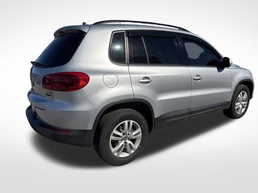 2017 Volkswagen Tiguan 2.0T S 4MOTION