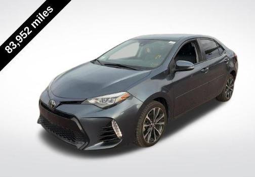 2017 Toyota Corolla SE