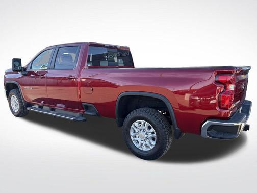 2022 Chevrolet Silverado 3500 LT