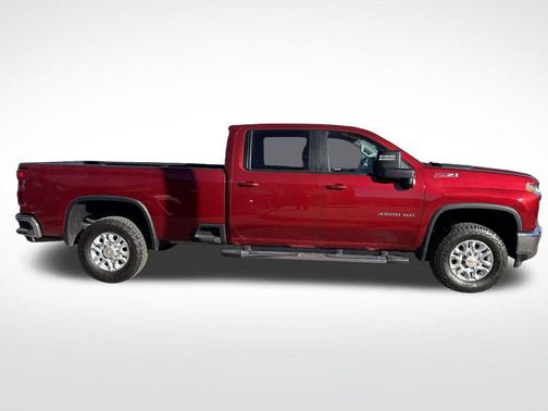 2022 Chevrolet Silverado 3500 LT