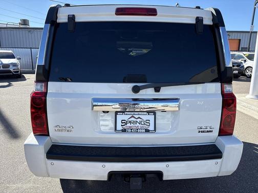 2006 Jeep Commander Limited