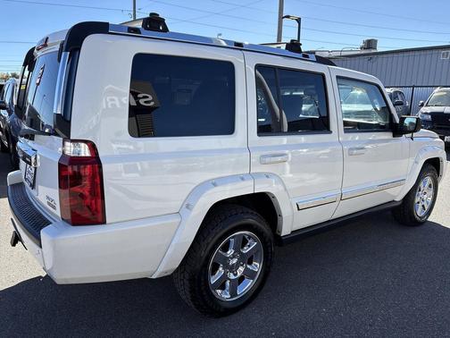 2006 Jeep Commander Limited