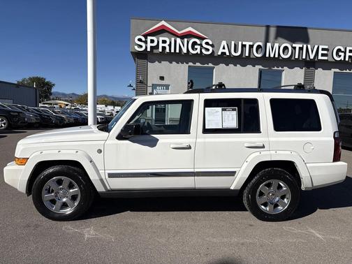 2006 Jeep Commander Limited