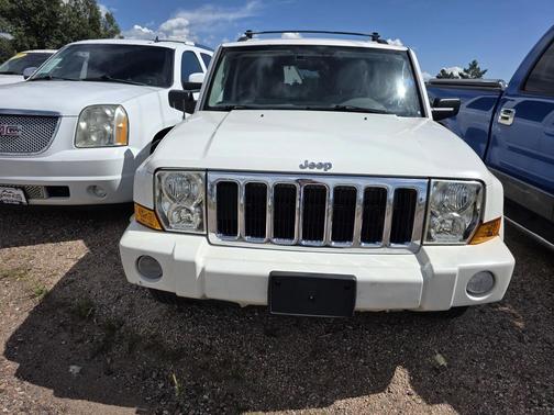 2006 Jeep Commander Limited