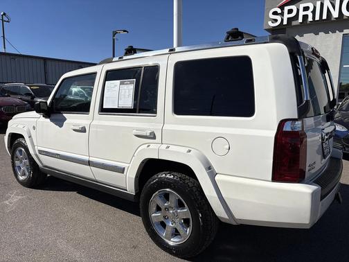 2006 Jeep Commander Limited