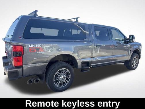 2024 Ford F-250 Limited