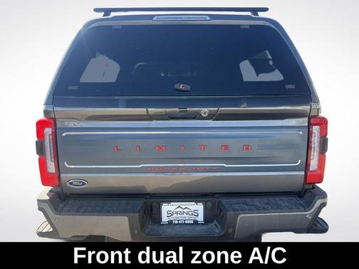 2024 Ford F-250 Limited