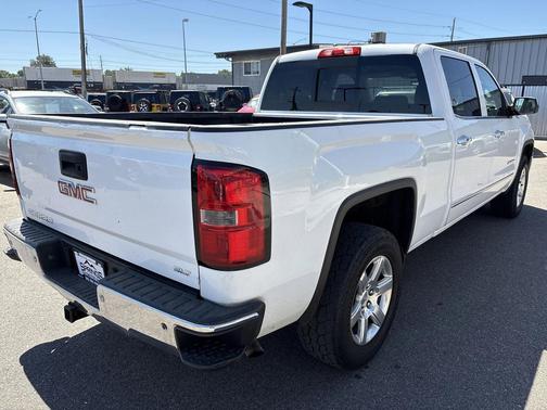 2014 GMC Sierra 1500 SLT