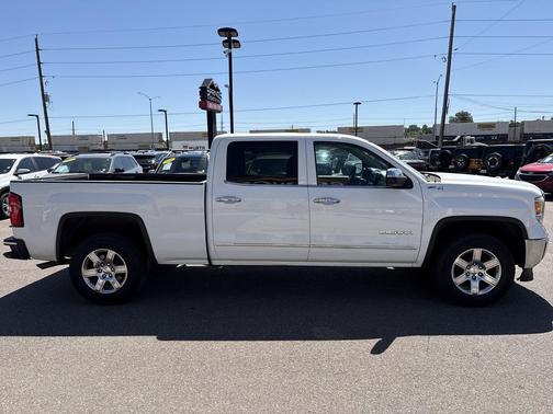 2014 GMC Sierra 1500 SLT