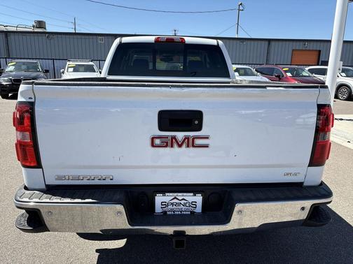 2014 GMC Sierra 1500 SLT