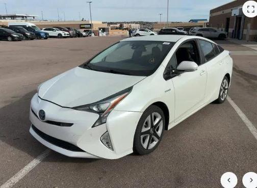 2016 Toyota Prius Four