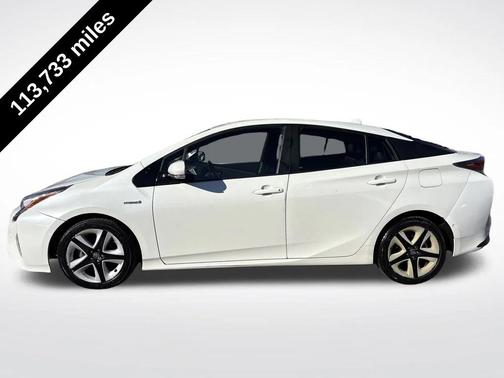 2016 Toyota Prius Four