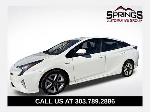 2016 Toyota Prius Four