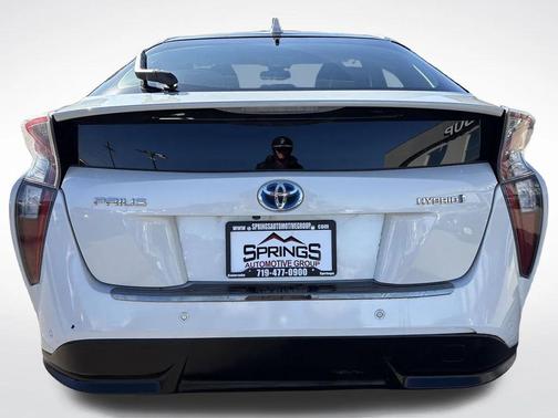2016 Toyota Prius Four