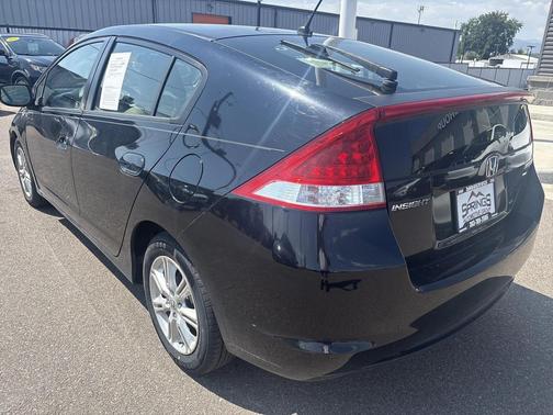 2011 Honda Insight EX