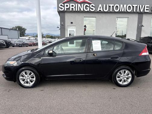 2011 Honda Insight EX