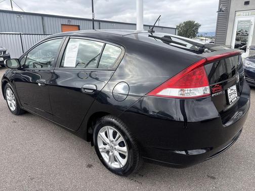 2011 Honda Insight EX