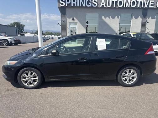 2011 Honda Insight EX