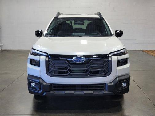 Crystal White Pearl 2026 Subaru Outback Premium