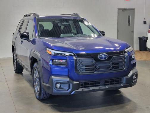 Sapphire Blue Pearl 2026 Subaru Outback Premium