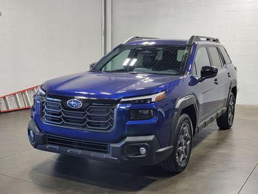 Sapphire Blue Pearl 2026 Subaru Outback Premium