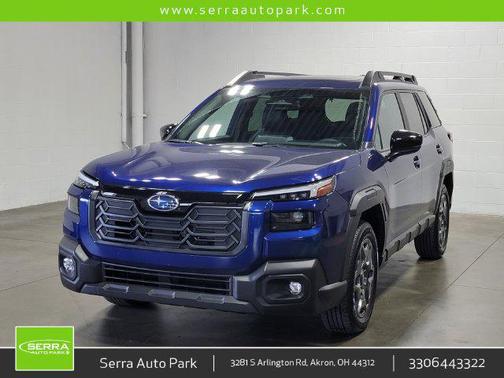 Sp5 2026 Subaru Outback Premium