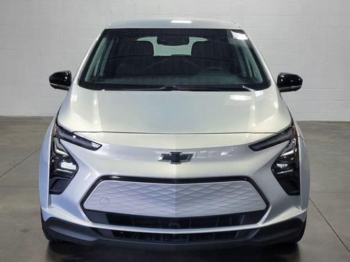 Silver Flare Metallic 2023 Chevrolet Bolt EV FWD 2LT