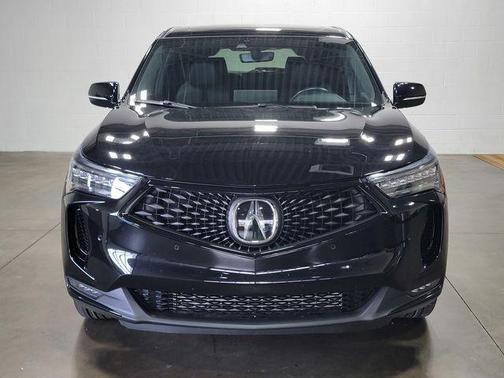 Majestic Black Pearl 2023 Acura RDX Base