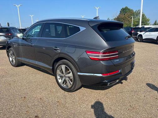 Himalayan Gray 2023 Genesis GV80 3.5T