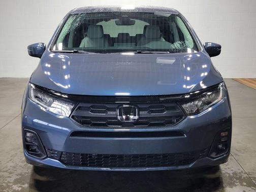 Smoke Blue Pearl 2026 Honda Odyssey EX-L