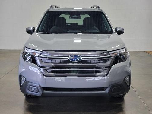 River Rock Pearl 2026 Subaru Forester Premium
