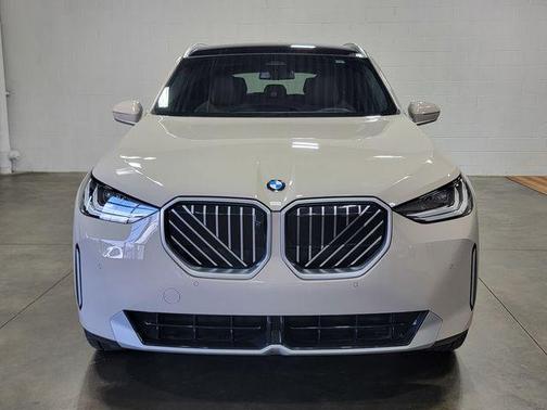 Dune Grey Metallic 2025 BMW X3 30 xDrive