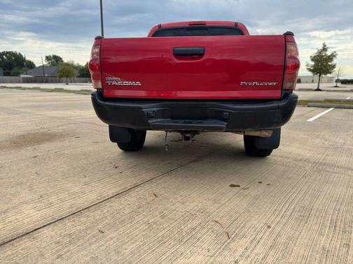2015 Toyota Tacoma PreRunner