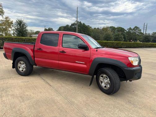2015 Toyota Tacoma PreRunner