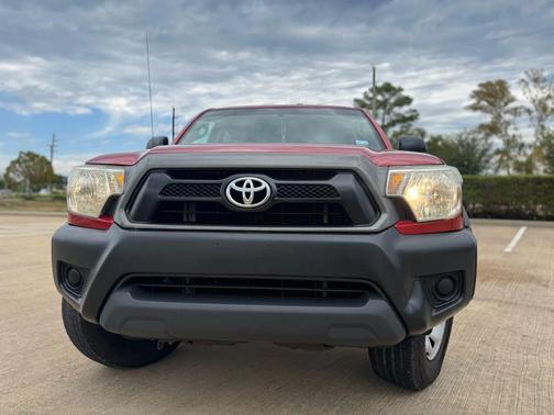 2015 Toyota Tacoma PreRunner