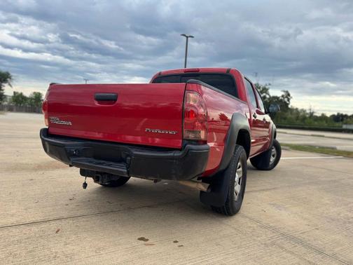 2015 Toyota Tacoma PreRunner
